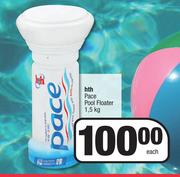 HTH Pace Pool Floater-1.5Kg Each