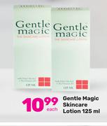 Gentle Magic Skin Care Lotion-125ml Each