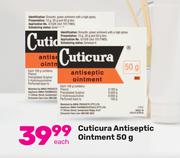 Cuticura Antiseptic Ointment-50g Each