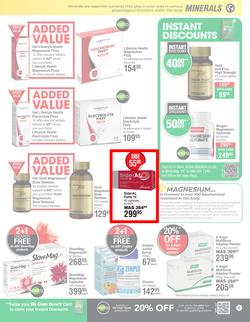 Dis-Chem : Big Healthy Save (11 January - 11 February 2024), page 9