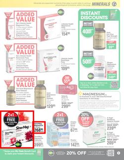 Dis-Chem : Big Healthy Save (11 January - 11 February 2024), page 9