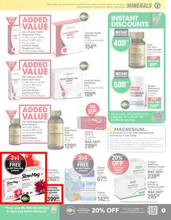 Dis-Chem : Big Healthy Save (11 January - 11 February 2024), page 9