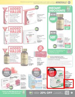 Dis-Chem : Big Healthy Save (11 January - 11 February 2024), page 9