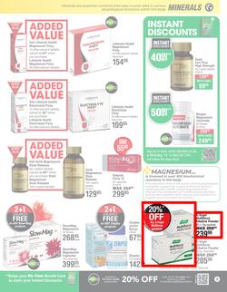 Dis-Chem : Big Healthy Save (11 January - 11 February 2024), page 9