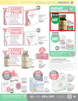 Dis-Chem : Big Healthy Save (11 January - 11 February 2024), page 9
