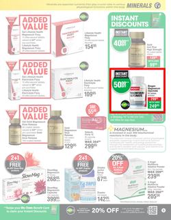 Dis-Chem : Big Healthy Save (11 January - 11 February 2024), page 9