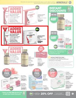 Dis-Chem : Big Healthy Save (11 January - 11 February 2024), page 9
