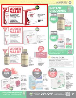 Dis-Chem : Big Healthy Save (11 January - 11 February 2024), page 9