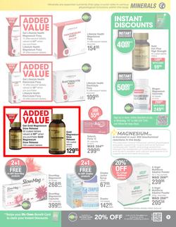 Dis-Chem : Big Healthy Save (11 January - 11 February 2024), page 9
