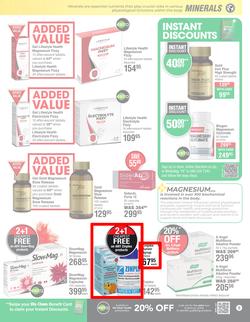 Dis-Chem : Big Healthy Save (11 January - 11 February 2024), page 9