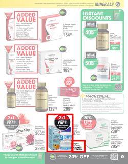 Dis-Chem : Big Healthy Save (11 January - 11 February 2024), page 9