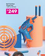 Nerf 2.0 Duo Target Set