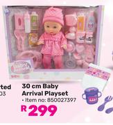 30cm Baby Arrival Playset (850027397)