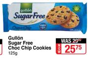Gullon Sugar Free Choc Chip Cookies-125g