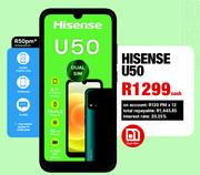 Hisense U50