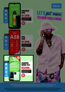 Mr Price Cellular : Happy Summer (04 December - 31 January 2023), page 9