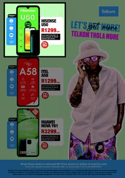 Mr Price Cellular : Happy Summer (04 December - 31 January 2023), page 9