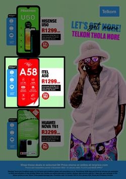 Mr Price Cellular : Happy Summer (04 December - 31 January 2023), page 9