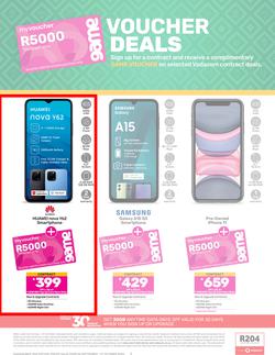Game Cellular : Vodacom (06 September - 07 October 2024), page 9