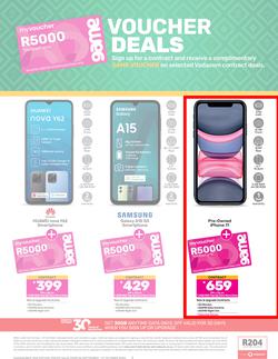Game Cellular : Vodacom (06 September - 07 October 2024), page 9