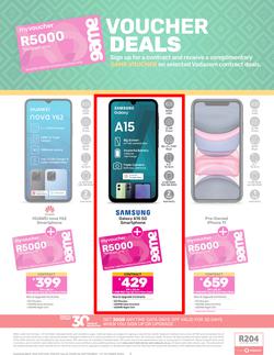 Game Cellular : Vodacom (06 September - 07 October 2024), page 9