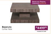 Bazaruto Coffee Table