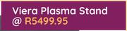 Viera Plasma Stand