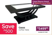 Cassa Coffee Table