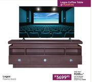 Lagos Coffee Table