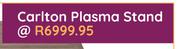 Carlton Plasma Stand