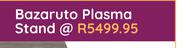 Bazaruto Plasma Stand