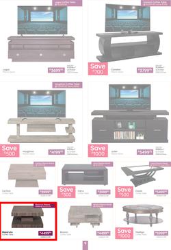 Bradlows : Win A Home Makeover (22 July - 18 August 2024), page 9