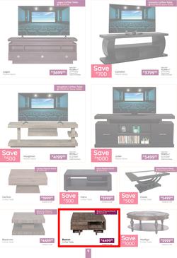 Bradlows : Win A Home Makeover (22 July - 18 August 2024), page 9