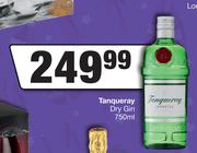 Tanqueray Dry Gin-750ml