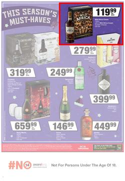 SUPERSPAR EASTERN CAPE : Our Best For Less (26 October - 7 November 2021) | Valid In Butterworth, Cofimvaba, Daku, Engcobo, Georgious, Highway, Kwantu, Mdantsane, Ndu, New Brighton, Protea, Zonke, page 9