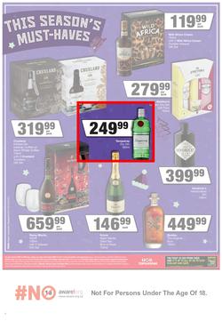 SUPERSPAR EASTERN CAPE : Our Best For Less (26 October - 7 November 2021) | Valid In Butterworth, Cofimvaba, Daku, Engcobo, Georgious, Highway, Kwantu, Mdantsane, Ndu, New Brighton, Protea, Zonke, page 9