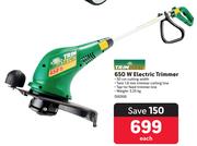Trimtech 650W Electric Trimmer