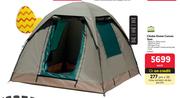 Campmaster Chobe Dome Canvas Tent