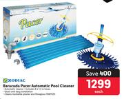 Zodiac Baracuda Pacer Automatic Pool Cleaner