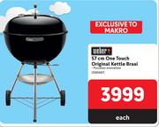 Weber 57cm One Touch Original Kettle Braai