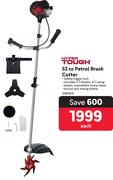 Hyper Tough 52cc Petrol Brush Cutter
