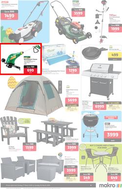Makro : General Merchandise (17 March - 24 March 2024), page 9