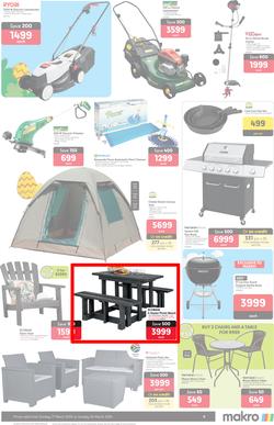 Makro : General Merchandise (17 March - 24 March 2024), page 9