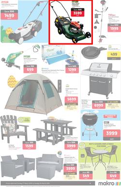 Makro : General Merchandise (17 March - 24 March 2024), page 9