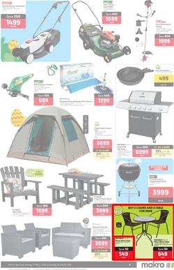 Makro : General Merchandise (17 March - 24 March 2024), page 9