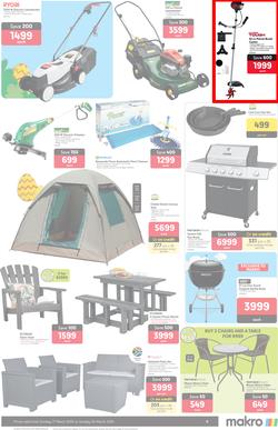 Makro : General Merchandise (17 March - 24 March 2024), page 9