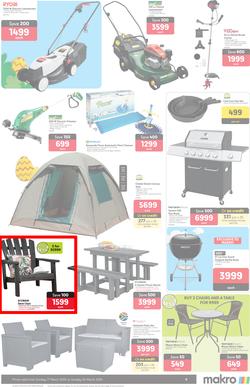 Makro : General Merchandise (17 March - 24 March 2024), page 9