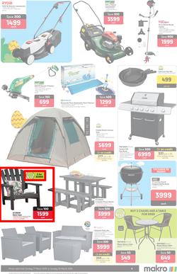 Makro : General Merchandise (17 March - 24 March 2024), page 9