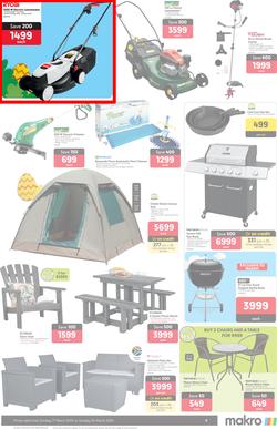 Makro : General Merchandise (17 March - 24 March 2024), page 9