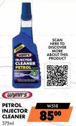 Wynn's Petrol Injector Cleaner W518-375ml